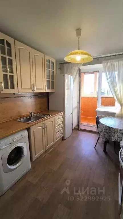 1-к кв. Тюменская область, Тюмень Мелиораторов мкр, ул. Голышева, 5 ... - Фото 1