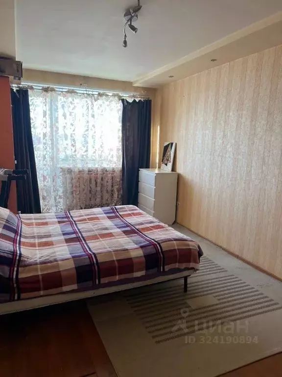 1-к кв. Томская область, Томск Новгородская ул., 44 (30.7 м) - Фото 2