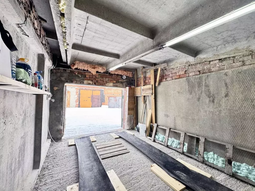 Гараж в Свердловская область, Екатеринбург ул. Щербакова, 147А (19 м) - Фото 2