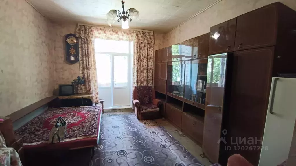 Комната Московская область, Электросталь ул. Николаева, 27 - Фото 1