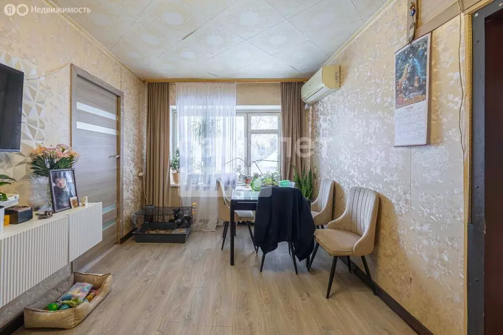 2-комнатная квартира: Подольск, улица Машиностроителей, 22 (41.8 м) - Фото 1