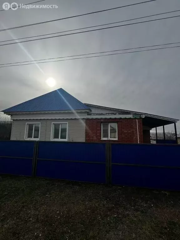 Дом в Республика Башкортостан, Кушнаренковский сельсовет, село ... - Фото 2