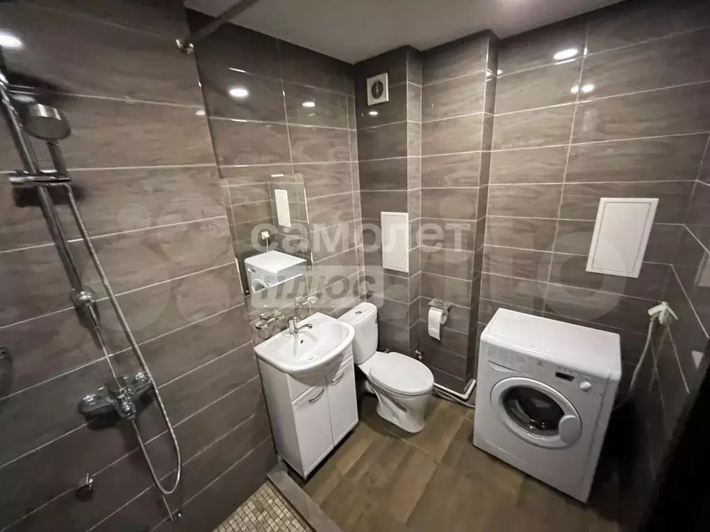 Квартира-студия, 28,3 м, 5/10 эт. - Фото 0