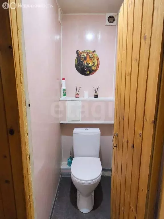1к в 5-комнатной квартире (10 м) - Фото 2
