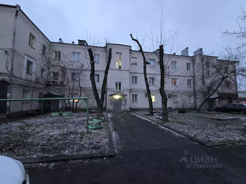 2-к кв. Свердловская область, Екатеринбург ул. Учителей, 6 (35.6 м) - Фото 2
