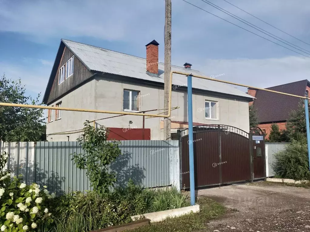 Дом в Тульская область, Тула городской округ, с. Барыково 98 (280 м) - Фото 0