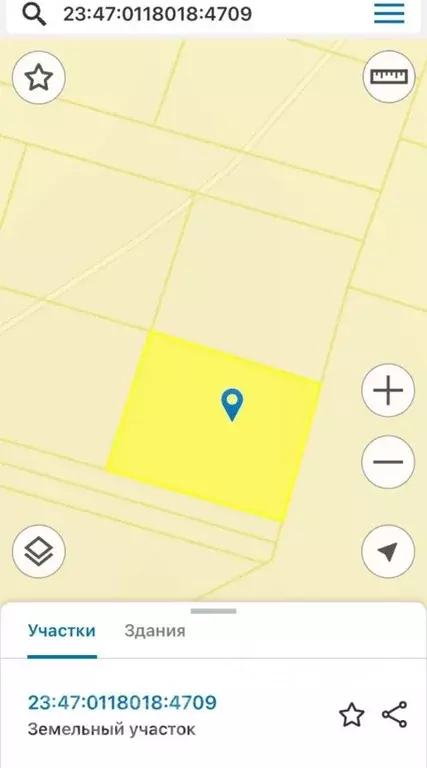 Участок в Краснодарский край, Новороссийск городской округ, с. Мысхако ... - Фото 0