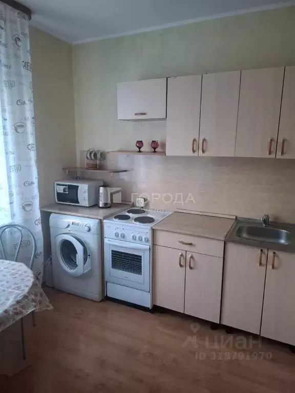 1-к кв. Новосибирская область, Новосибирск ул. Аэропорт, 1 (37.0 м) - Фото 0