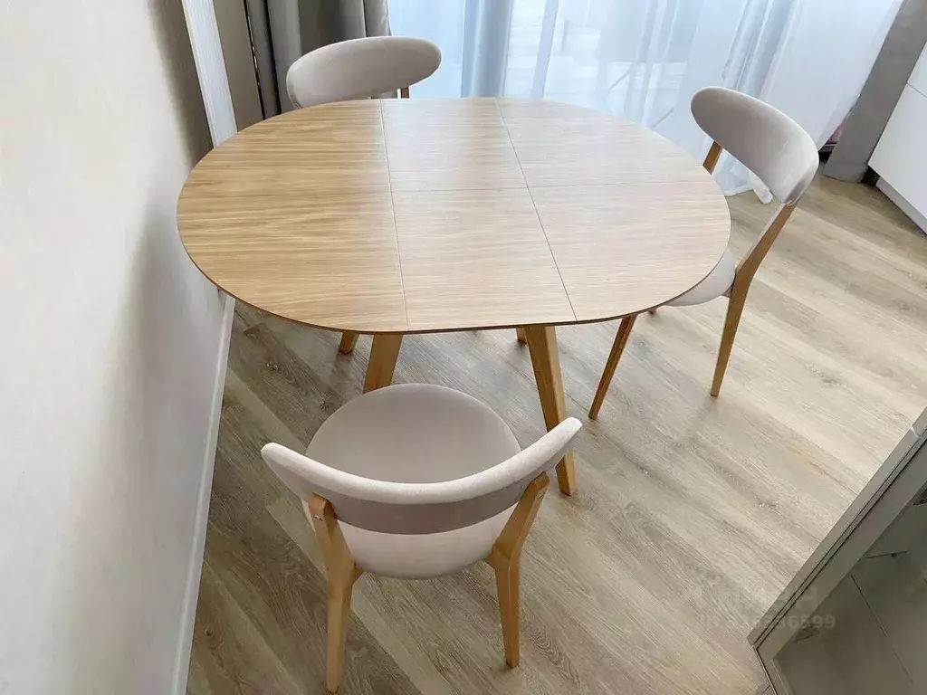 1-к кв. Краснодарский край, Анапа проезд Золотой Берег, 2Е (40.0 м) - Фото 2