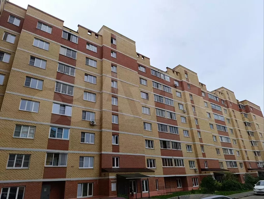 1-к. квартира, 42 м, 8/10 эт. - Фото 0