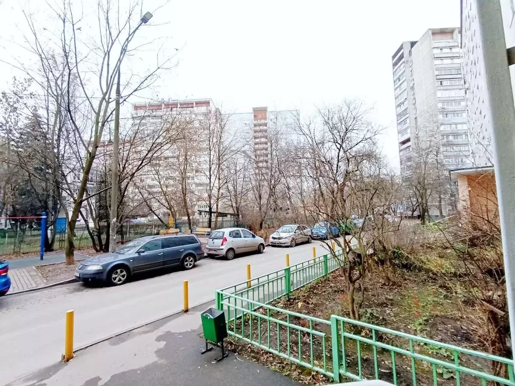 1-к кв. Московская область, Мытищи Олимпийский просп., 28к1 (35.0 м) - Фото 0