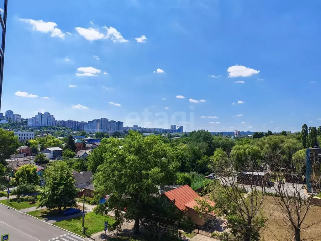 Студия Белгородская область, Белгород Харьковская ул., 3 (39.5 м) - Фото 2