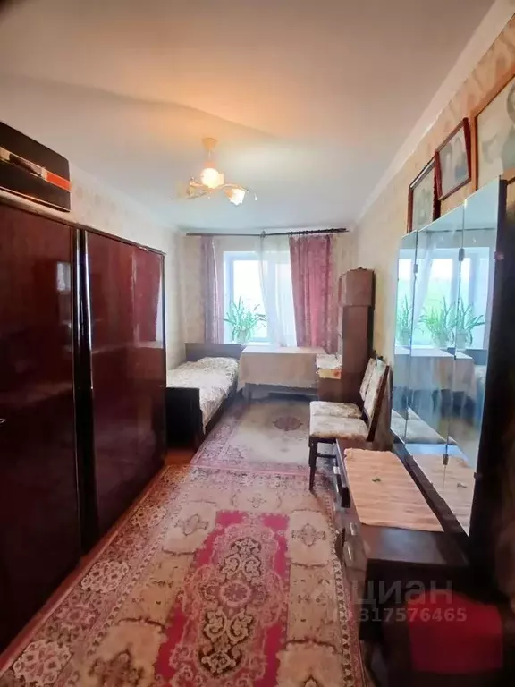 Комната Смоленская область, Смоленск ул. Кирова, 22 (16.0 м) - Фото 0