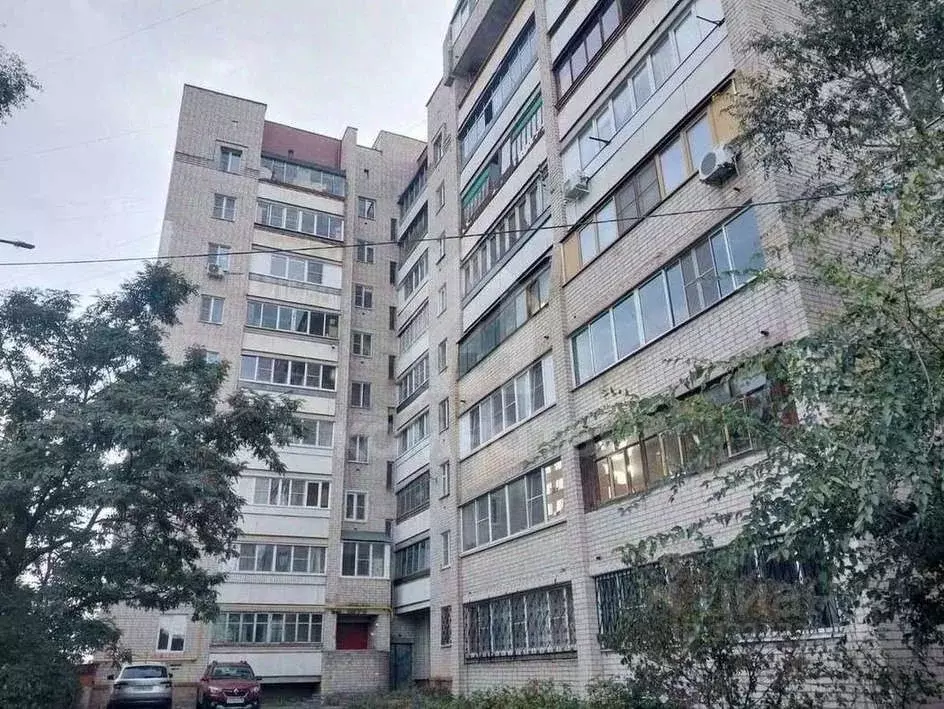 3-к кв. Воронежская область, Воронеж Фестивальный бул., 25А (73.3 м) - Фото 1