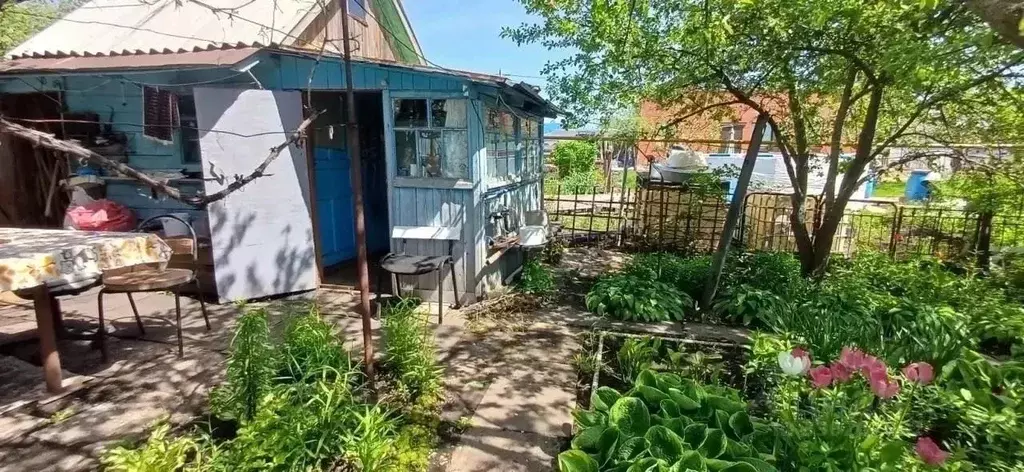 Дом в Саратовская область, Энгельсский район, Красноярское ... - Фото 1