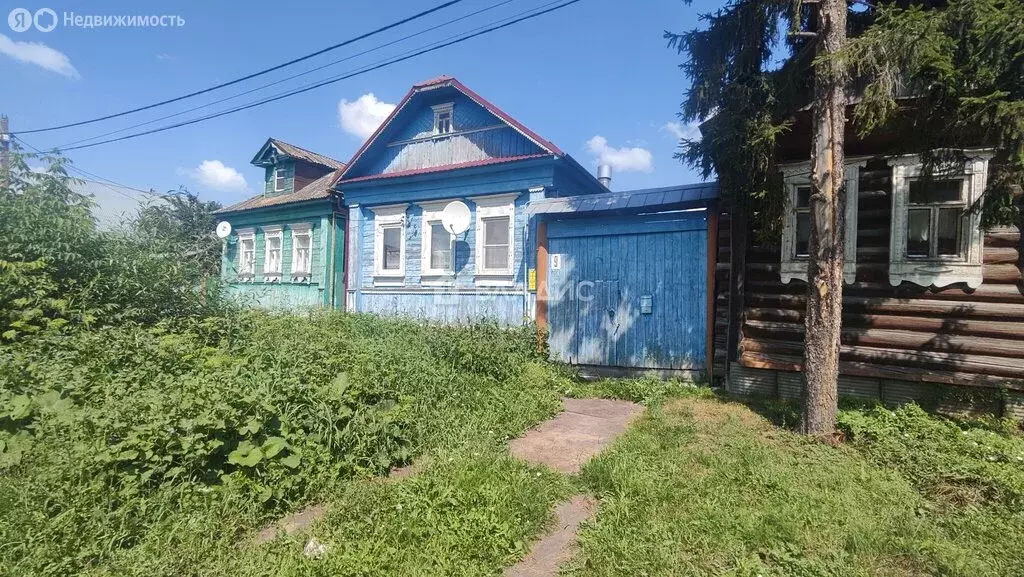Дом в село Дединово, улица Генералова, 9 (55 м) - Фото 2