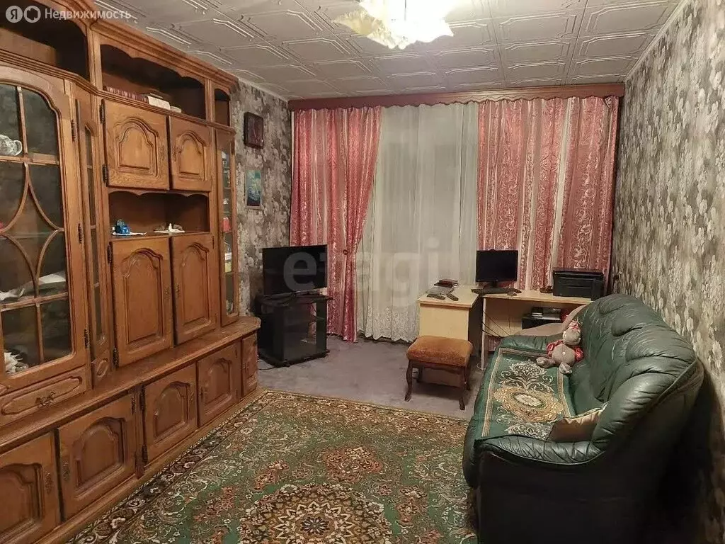 3-комнатная квартира: Саранск, улица Богдана Хмельницкого, 42 (69.5 м) - Фото 2