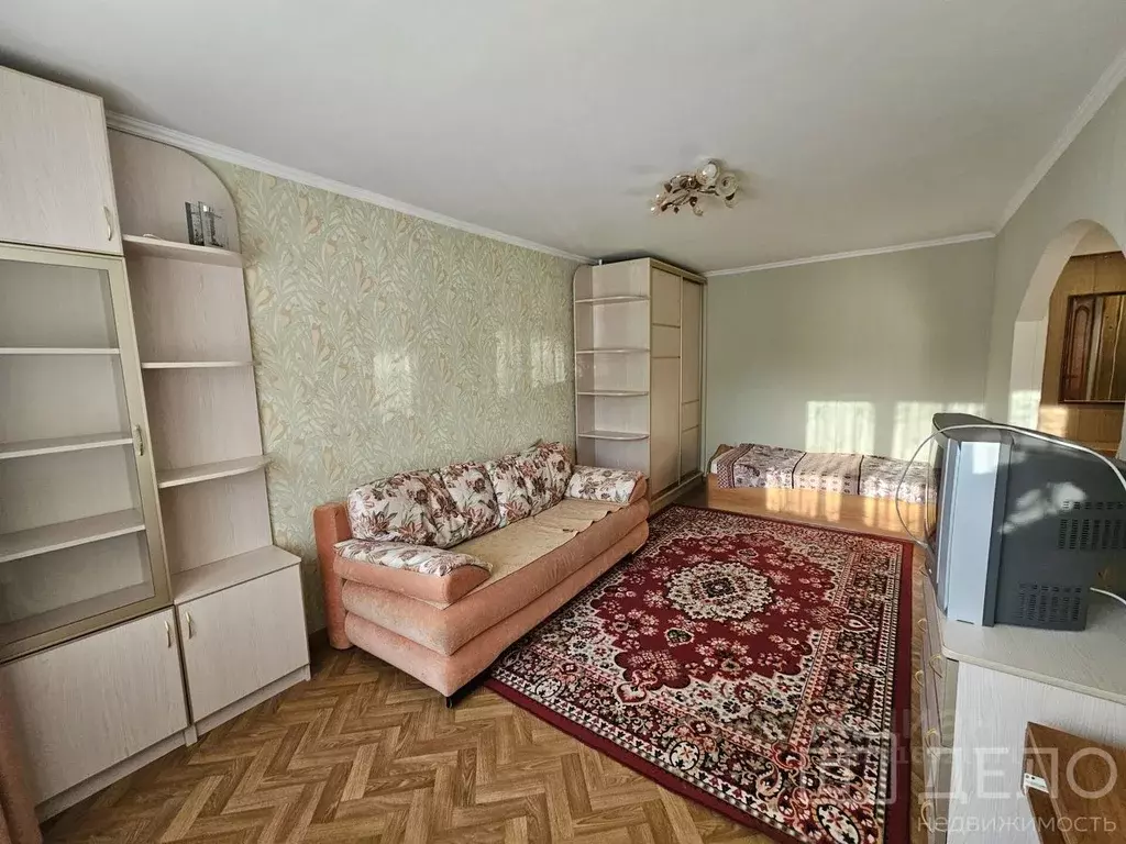 1-к кв. Рязанская область, Рязань ул. Островского, 26к1 (36.0 м) - Фото 0