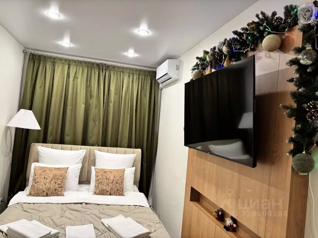 1-к кв. Пензенская область, Пенза ул. Яшиной, 4 (31.0 м) - Фото 1