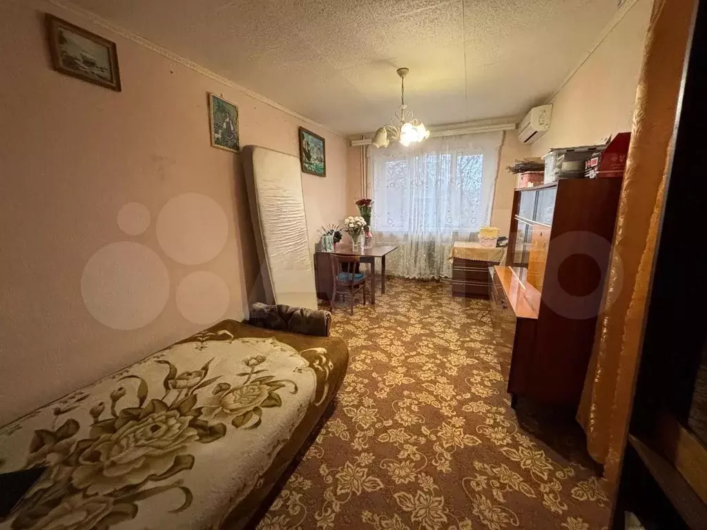 2-к. квартира, 42,1 м, 1/4 эт. - Фото 0
