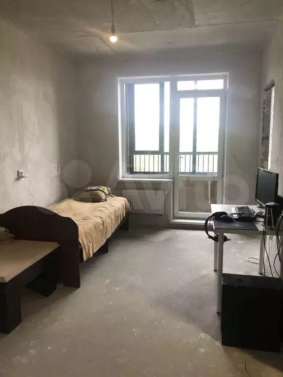 1-к. квартира, 29,3 м, 8/16 эт. - Фото 0