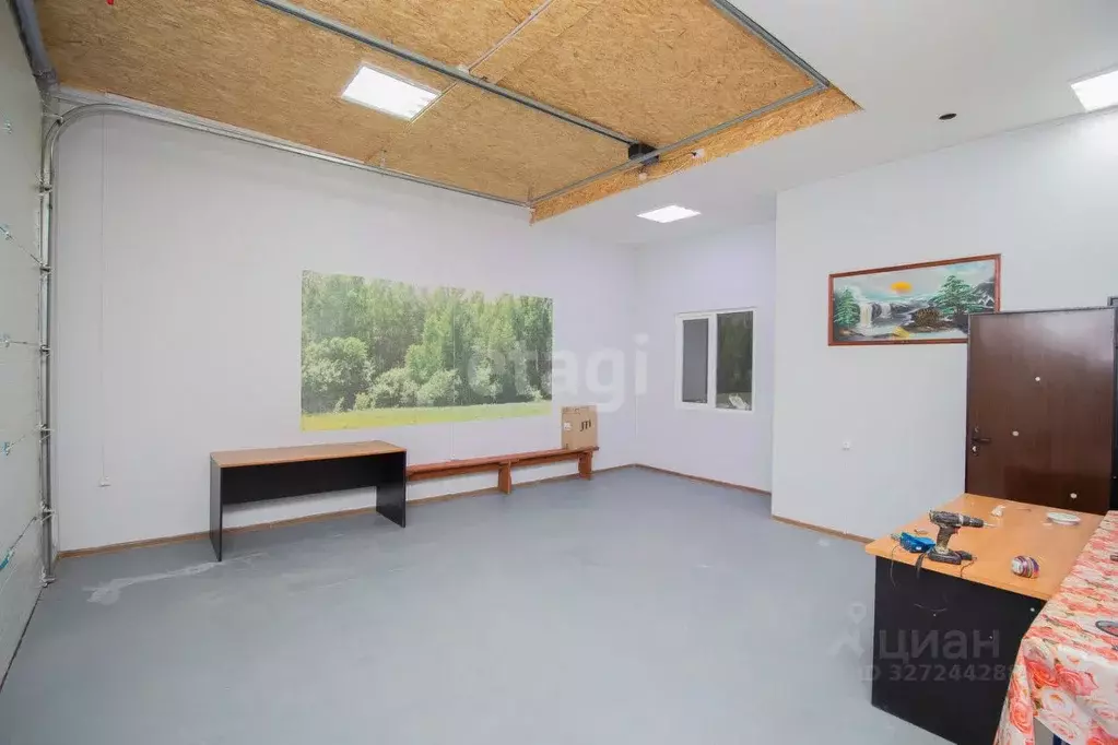 Гараж в Ямало-Ненецкий АО, Новый Уренгой Северная Коммунальная Зона ... - Фото 2