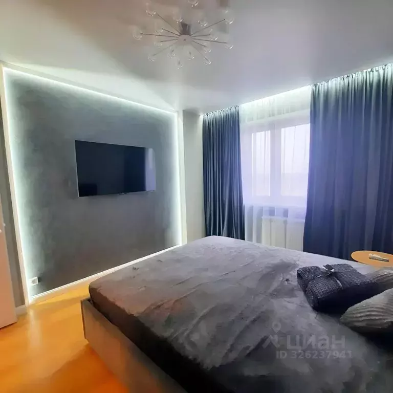 1-к кв. Московская область, Звенигород Одинцовский городской округ, ... - Фото 1