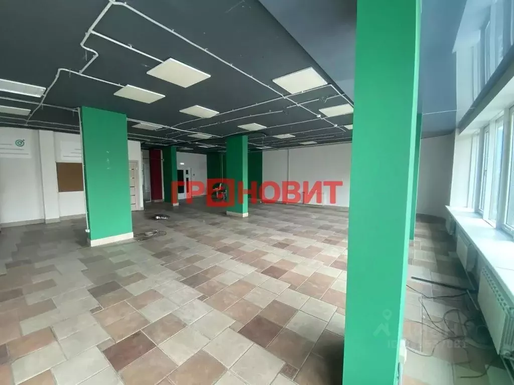 Офис в Новосибирская область, Новосибирск ул. Урицкого, 21 (250 м) - Фото 1