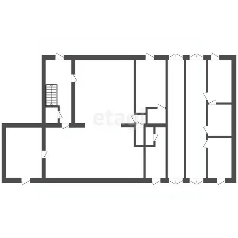 Помещение свободного назначения в Тюменская область, Тюмень городской ... - Фото 2