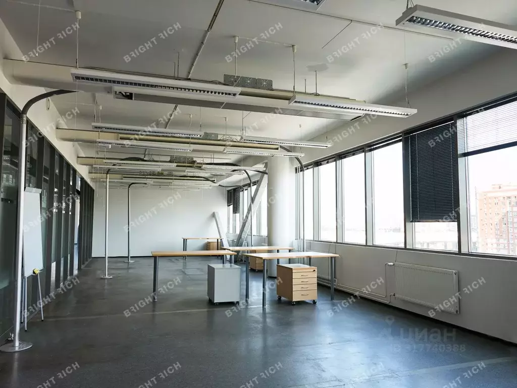 Офис в Санкт-Петербург Приморский просп., 54к1 (411 м) - Фото 1