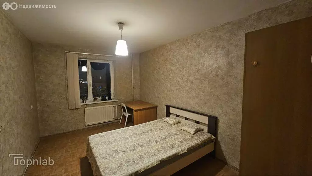 3-комнатная квартира: Санкт-Петербург, проспект Просвещения, 34 (80 м) - Фото 1