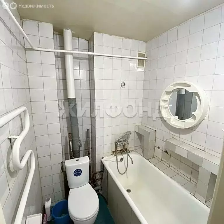 1-комнатная квартира: Томск, проспект Фрунзе, 124 (31.8 м) - Фото 1