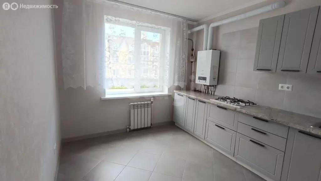 1-комнатная квартира: Калуга, улица Андрея Алёшина, 1к2 (30.8 м) - Фото 2