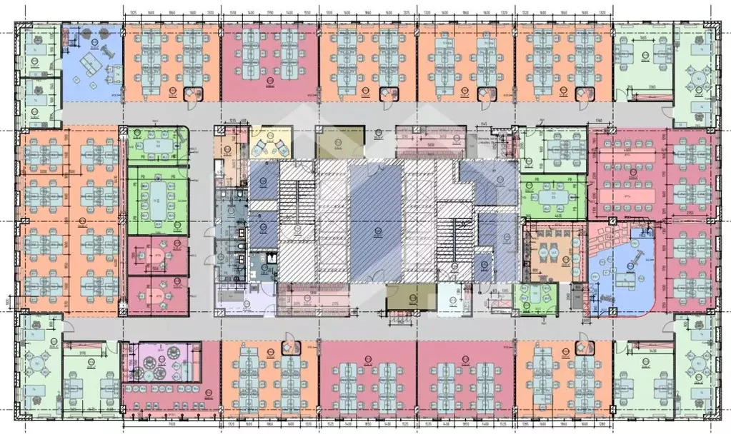 Помещение свободного назначения в Москва Огородный проезд, 16/1с5 ... - Фото 2