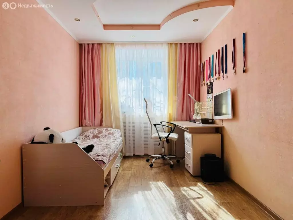 3-комнатная квартира: Череповец, улица Гоголя, 29 (61.7 м) - Фото 1