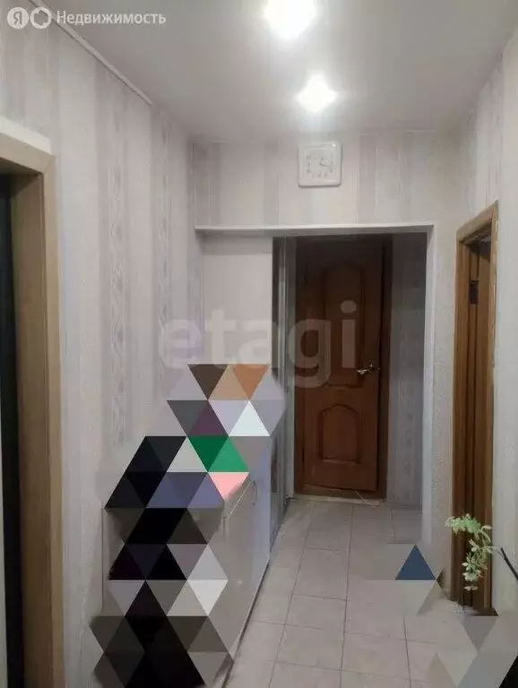 2-комнатная квартира: Новосибирск, Лазурная улица, 6 (52 м) - Фото 2