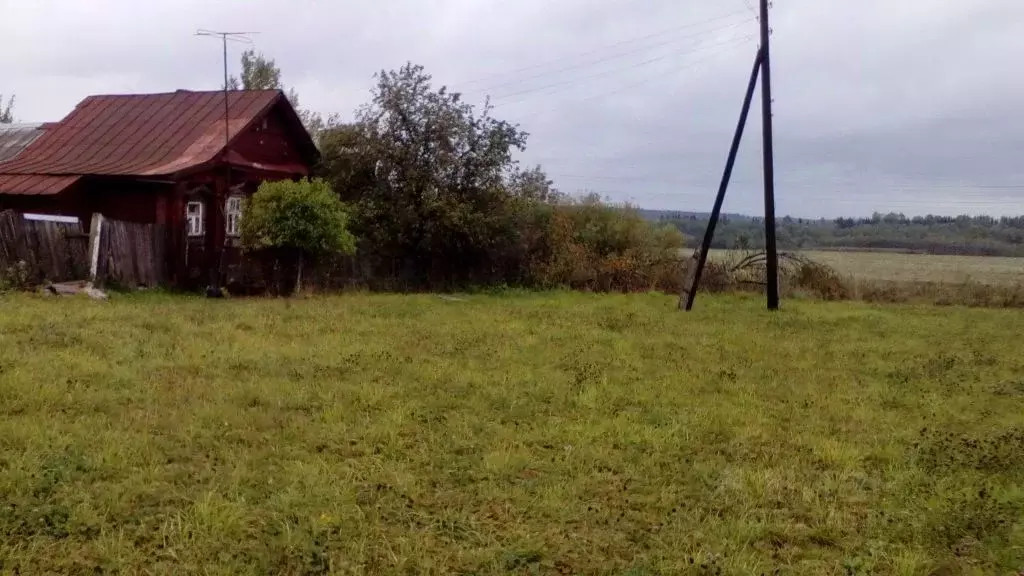Дом в Ивановская область, Шуйский район, Китовское с/пос, д. Фатьяново ... - Фото 1