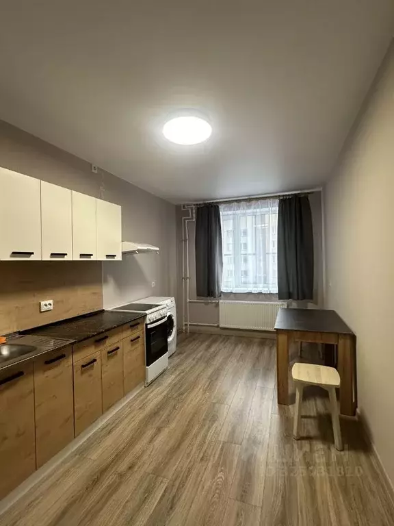 1-к кв. Ленинградская область, Всеволожский район, Романовское с/пос, ... - Фото 1