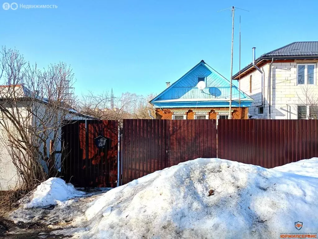 Дом в деревня Лаговское, 58 (56.5 м) - Фото 2