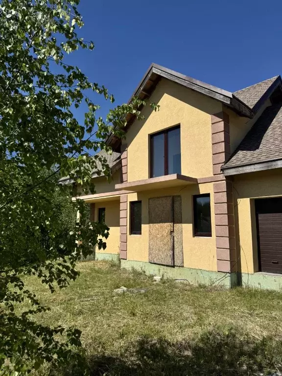 Дом в Нижегородская область, Городецкий муниципальный округ, Адмирал ... - Фото 1