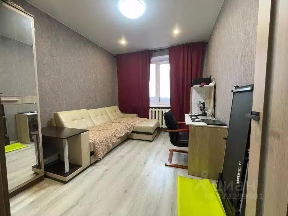 3-к кв. Пермский край, Березники ул. Мира, 116 (65.1 м) - Фото 1