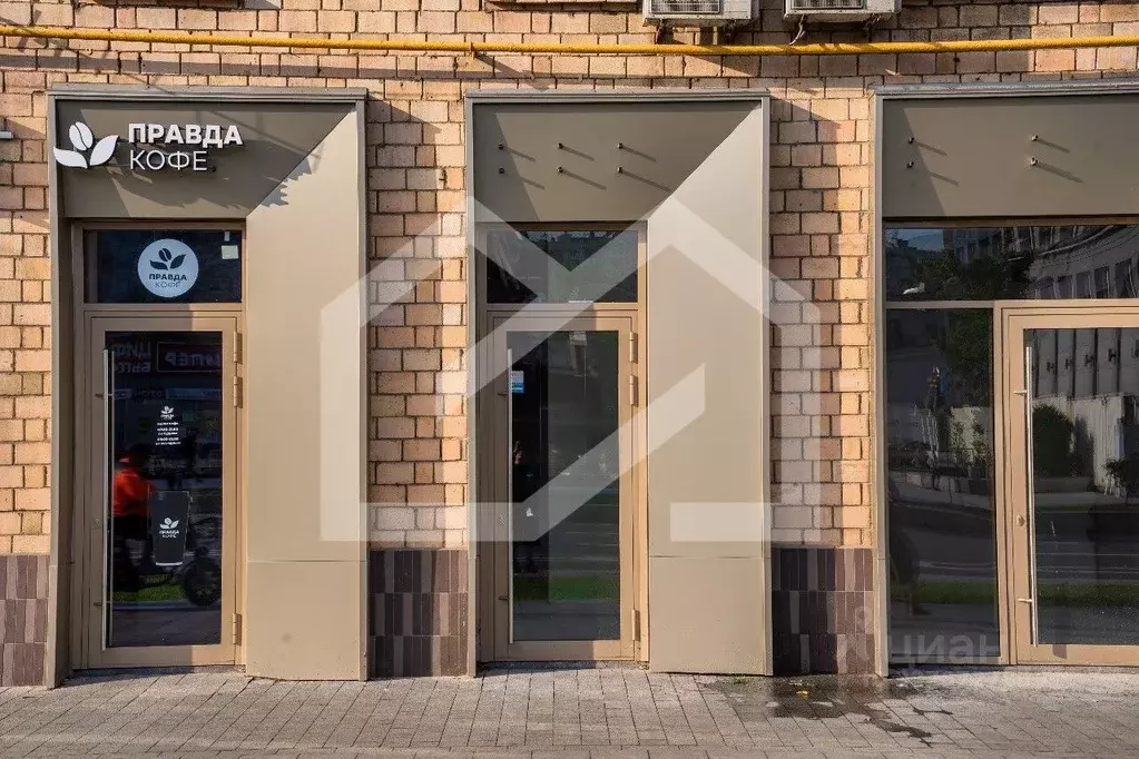 Помещение свободного назначения в Москва Звенигородское ш., 3АС1 (15 ... - Фото 2