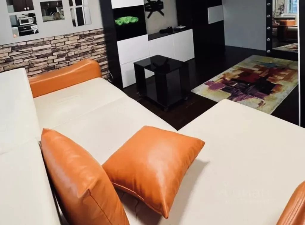 1-к кв. Москва Ленинградский просп., 33А (34.0 м) - Фото 1