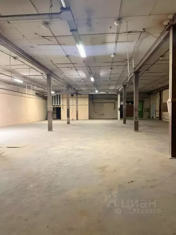 Склад в Московская область, Видное Белокаменное ш., вл15 (500 м) - Фото 0
