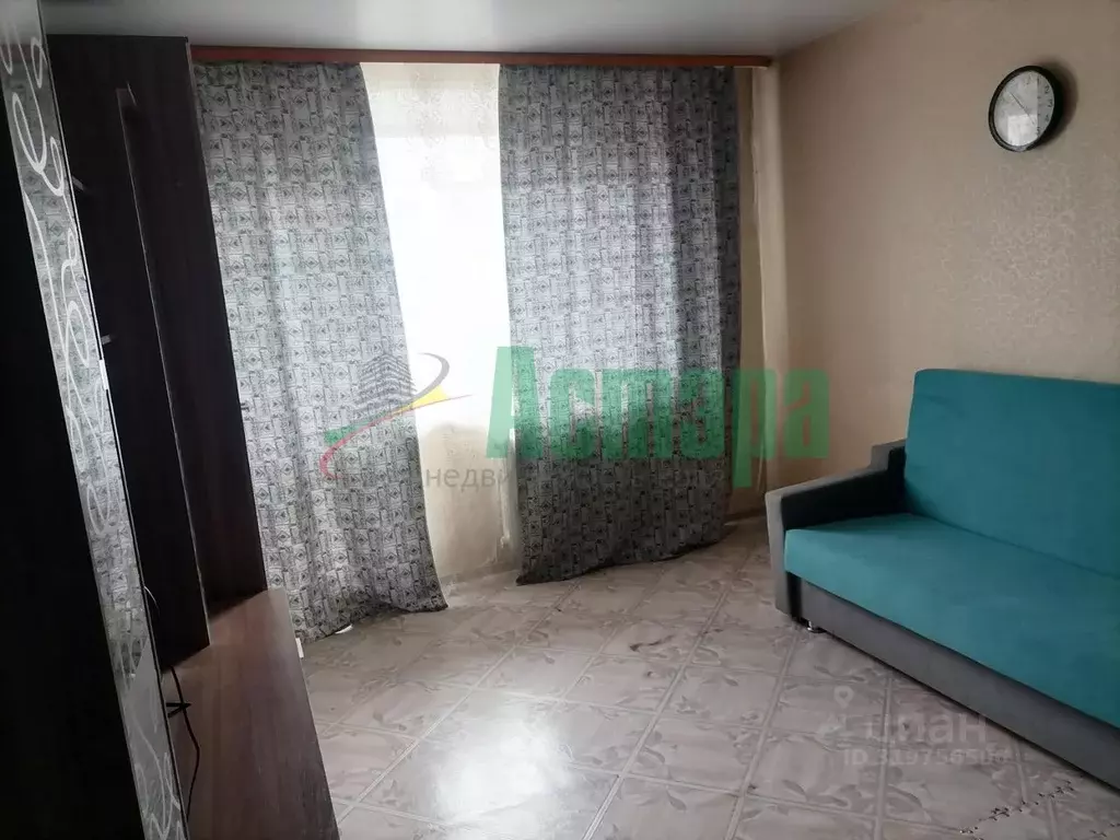 1-к кв. Забайкальский край, Чита Ковыльная ул., 20 (32.0 м) - Фото 1