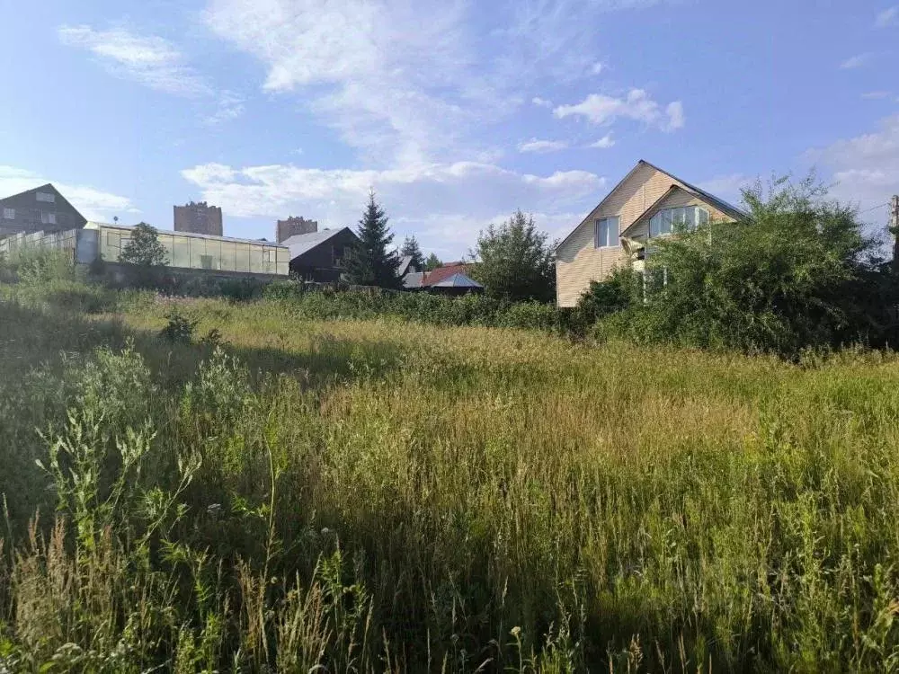 Участок в Иркутская область, Иркутск ул. Пшеничная Падь (10.0 сот.) - Фото 1