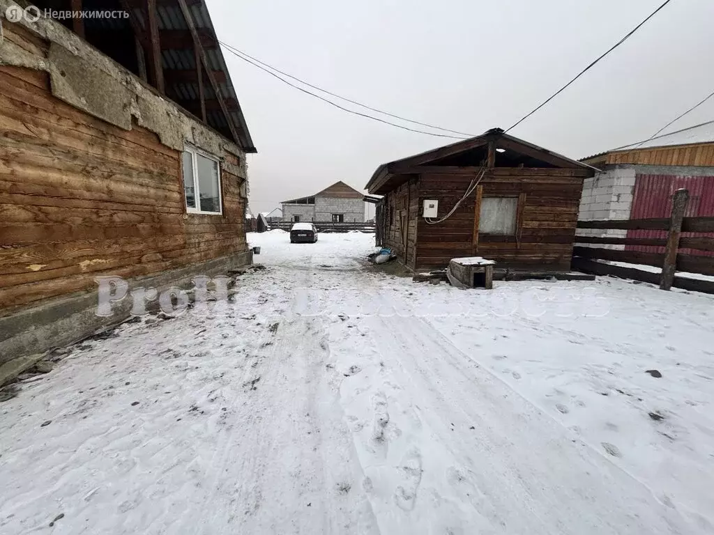 Дом в Кызыл, Туранская улица (72 м) - Фото 1