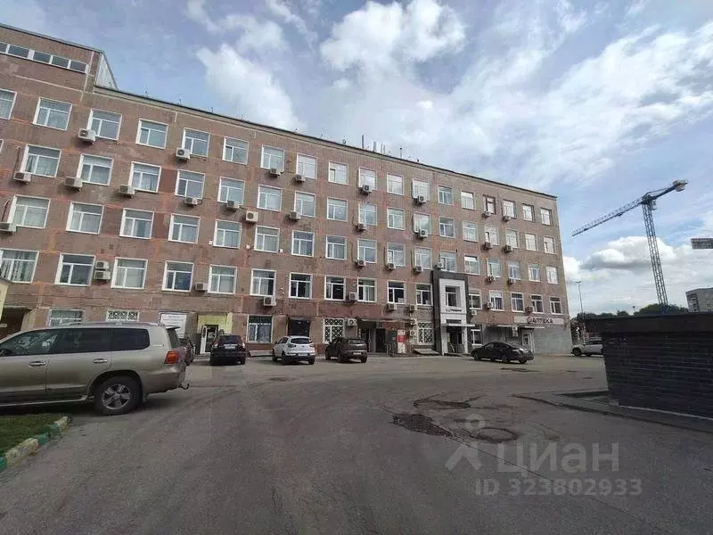 Офис в Нижегородская область, Нижний Новгород ул. Адмирала Васюнина, 2 ... - Фото 2