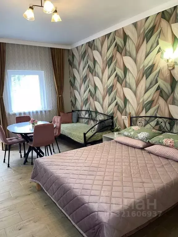 2-к кв. Ставропольский край, Ессентуки ул. Фрунзе, 48 (30.0 м) - Фото 1