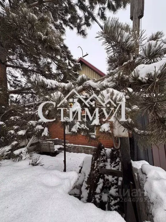 Дом в Хакасия, Черногорск Хлебозаводская ул., 41Б (52 м) - Фото 2